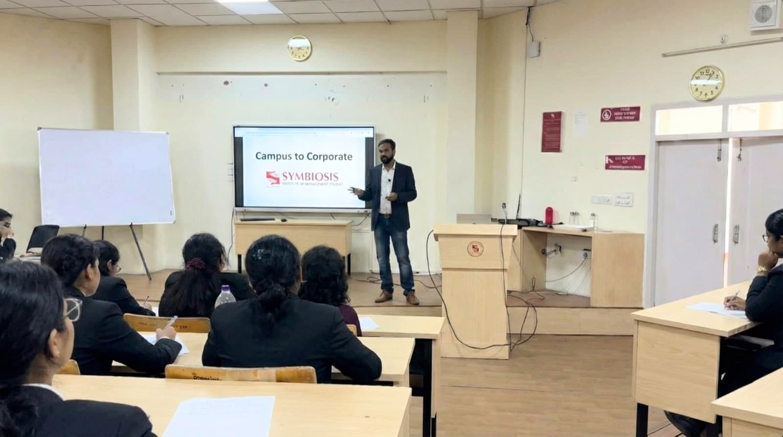 Campus to Corporate AI Literacy: Amit Kumar Soni.