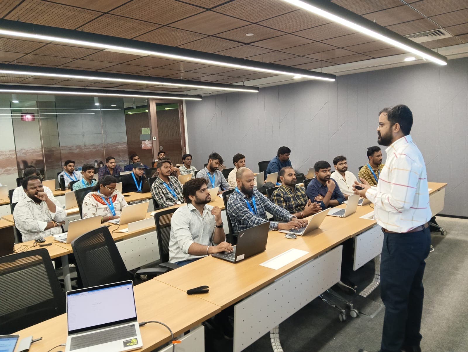 Executive AI Summit Opening Keynote: Amit Kumar Soni.