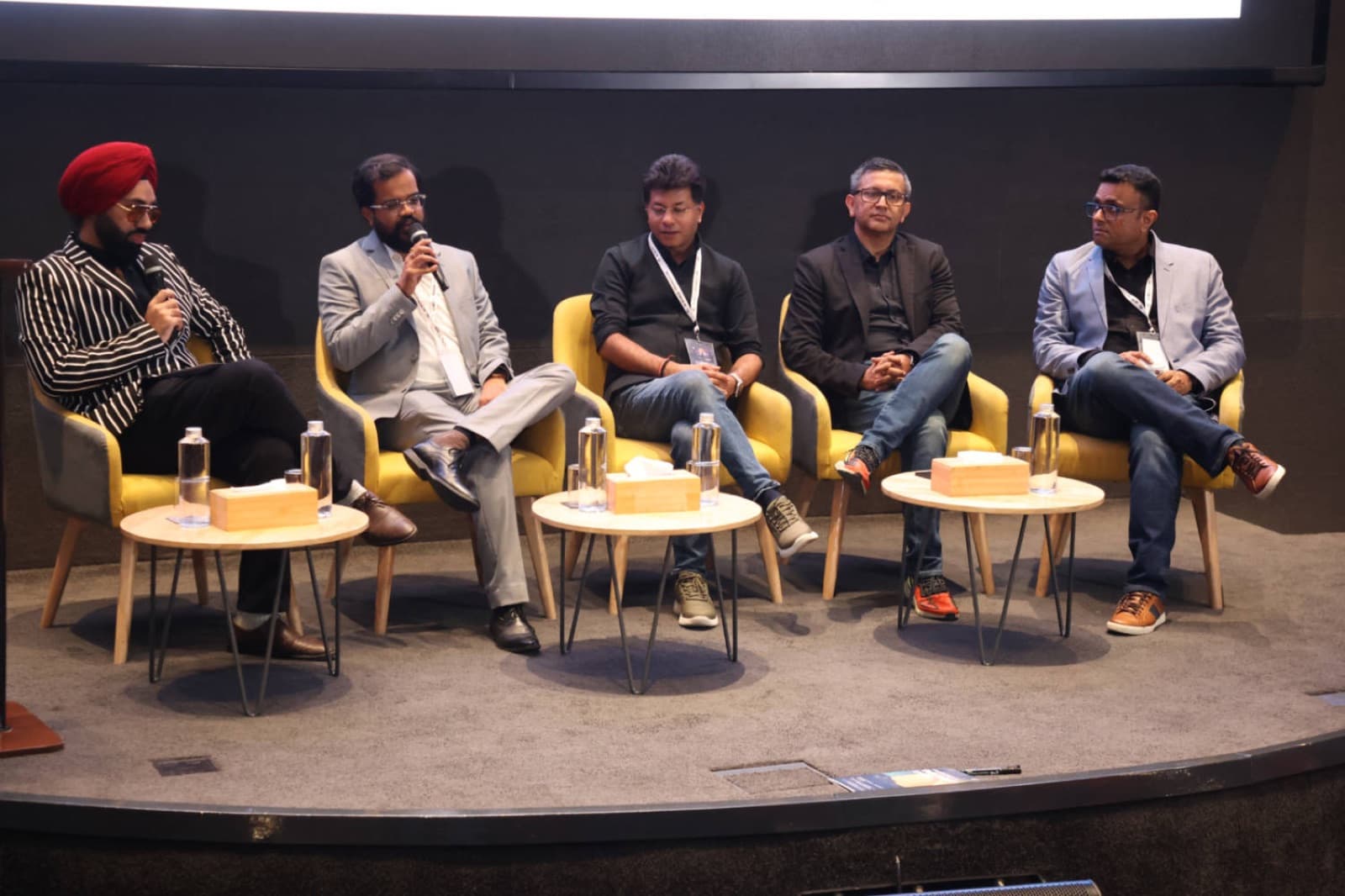 Industry AI Leadership Event: Amit Kumar Soni.