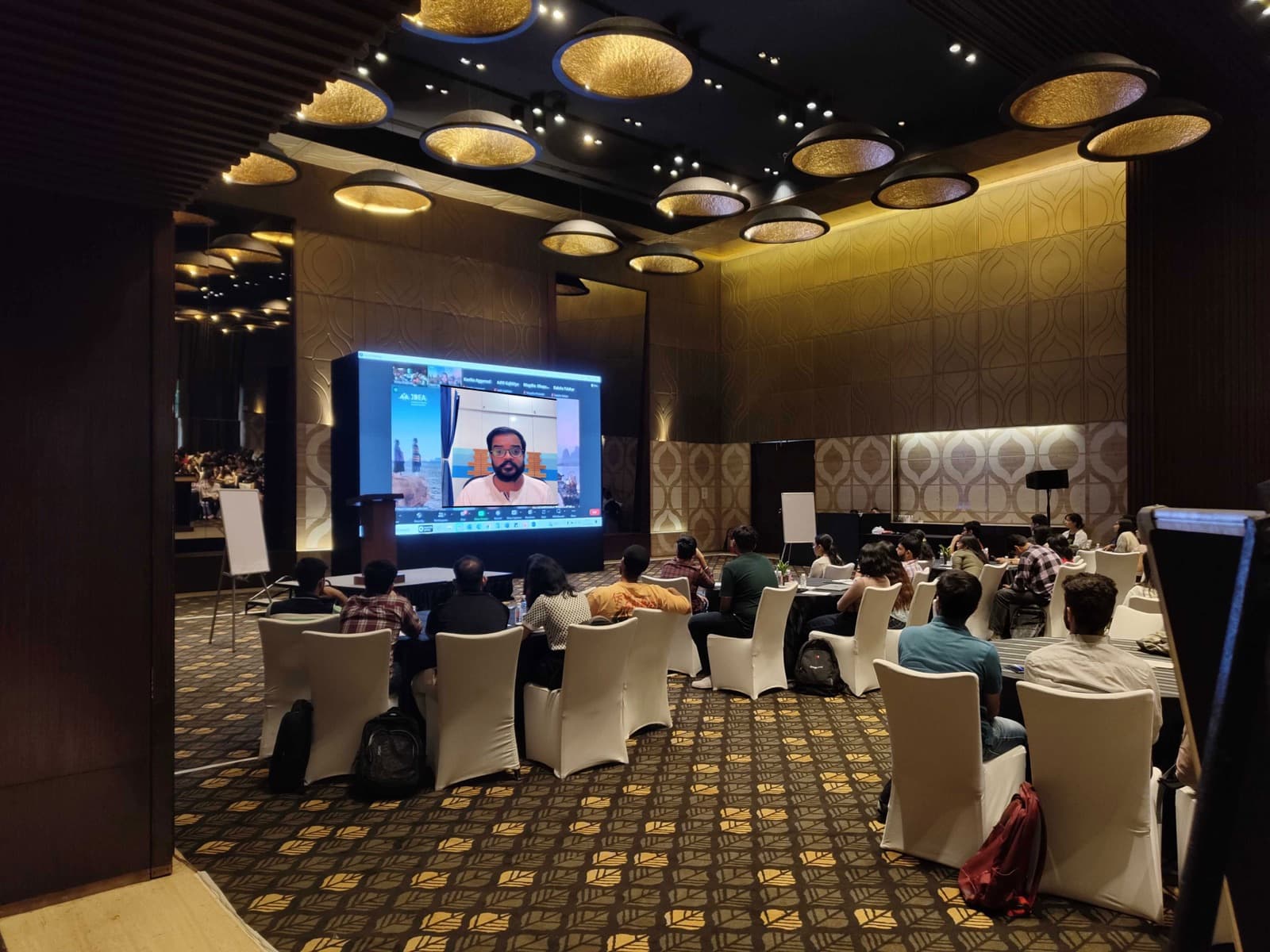 Virtual Enterprise AI Training: Amit Kumar Soni.
