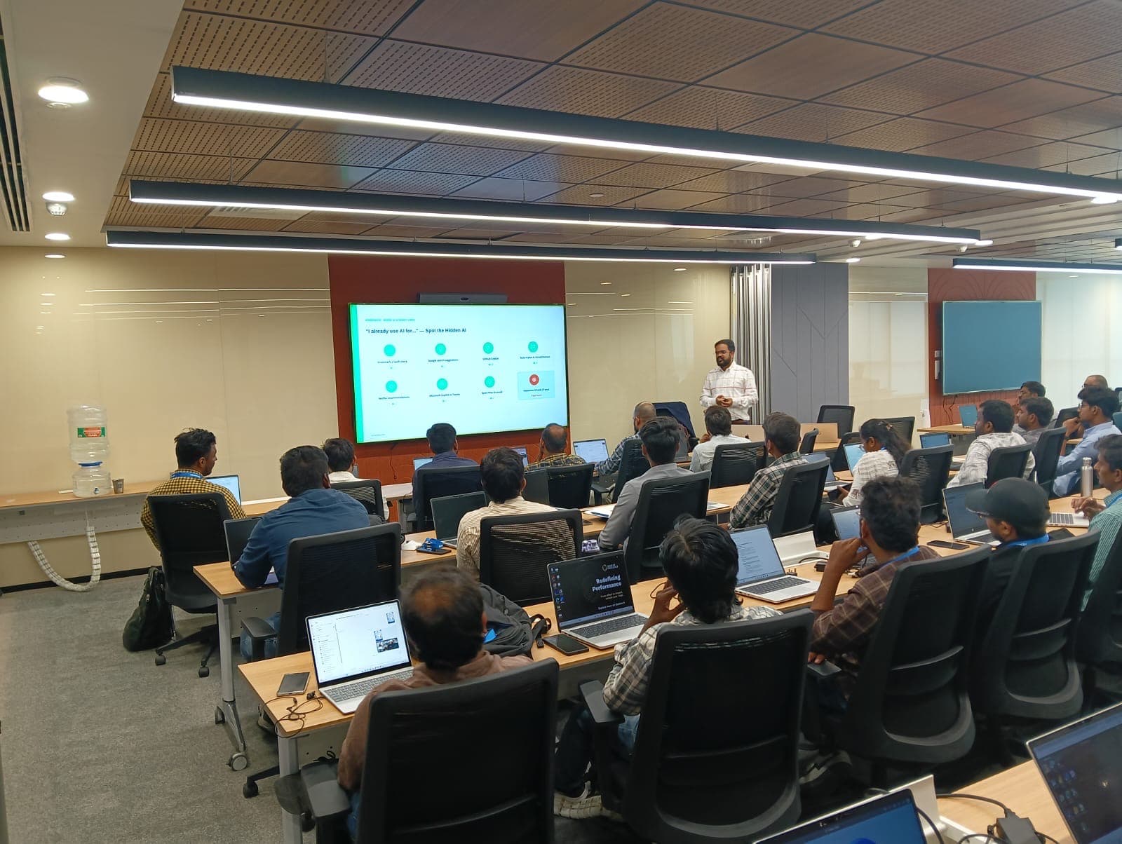 Managerial AI Training Program: Amit Kumar Soni.